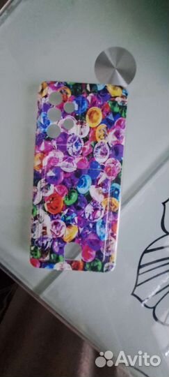 Чехол с кармашком для карты Samsung Galaxy A53