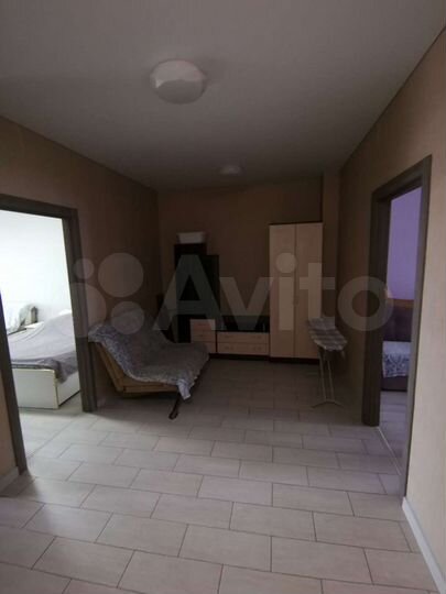 2-к. квартира, 72 м², 8/9 эт.