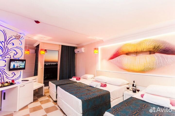 Тур Турция Алания вылет 25 июля 6 ночей из Спб