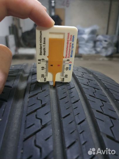 Dunlop Grandtrek ST30 235/55 R18 100H