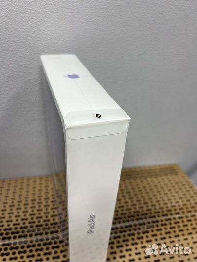 Планшет apple iPad air 5 256gb WI-FI purple