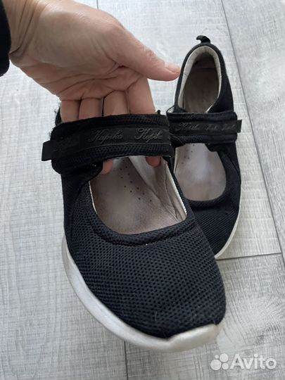 Туфли на сменку