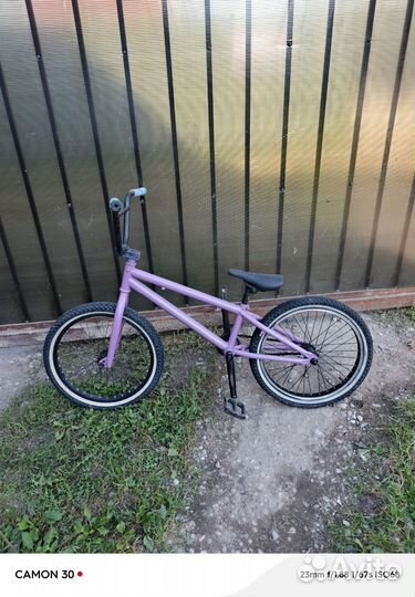 Велосипед вмх