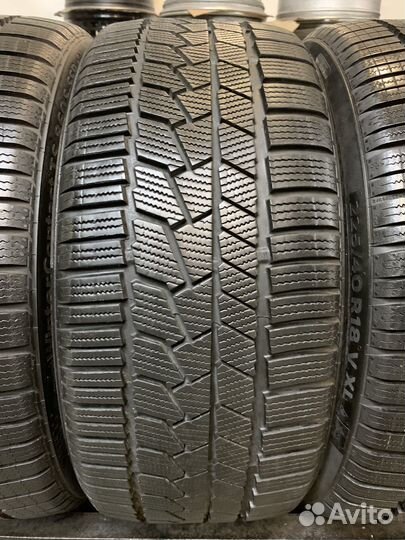Continental WinterContact TS 860 S 225/40 R18 92V