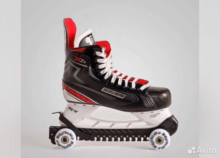 Чехлы-роллеры для коньков Mad Guy Wheel Guard