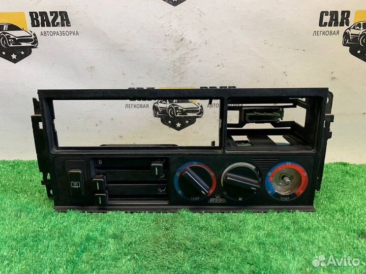 Блок управления отопителем BMW 5