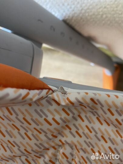 Стульчик для кормления chicco polly 2 start