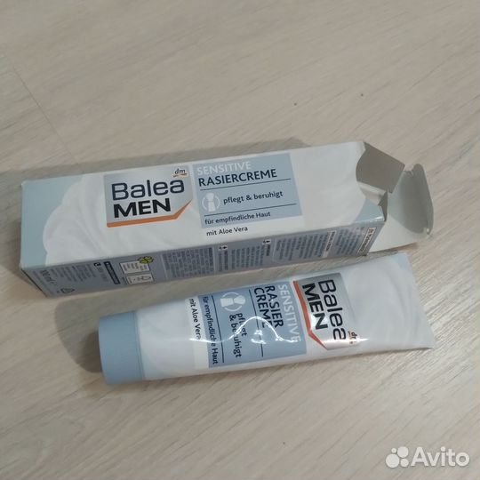 Крем для бритья Balea
