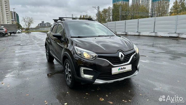 Renault Kaptur 2.0 МТ, 2016, 87 620 км