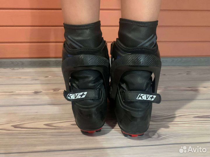 Лыжные ботинки kv+