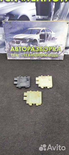 Резистор отопителя Volkswagen Passat B3