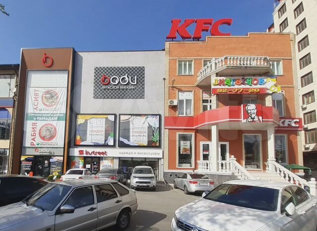 Kfc махачкала фото