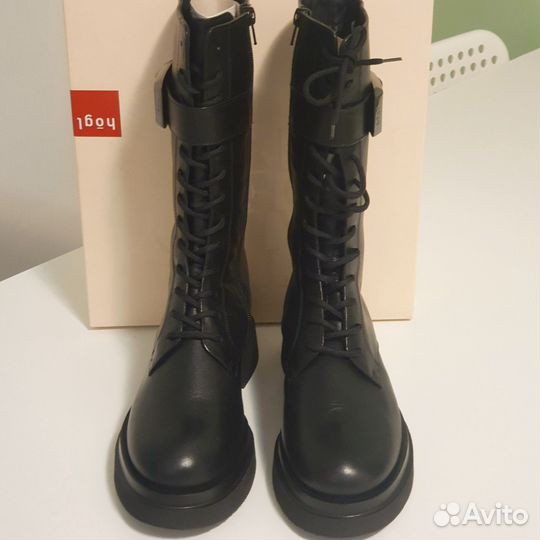 Hogl 38 сапоги новые