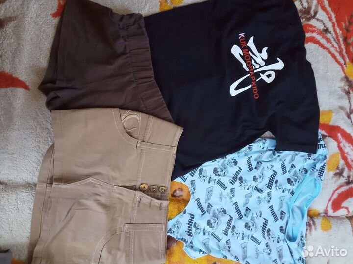 Вещи пакетом на девушку 42 44