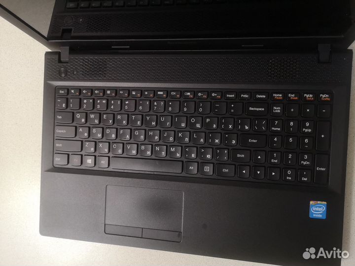 Ноутбук lenovo g500