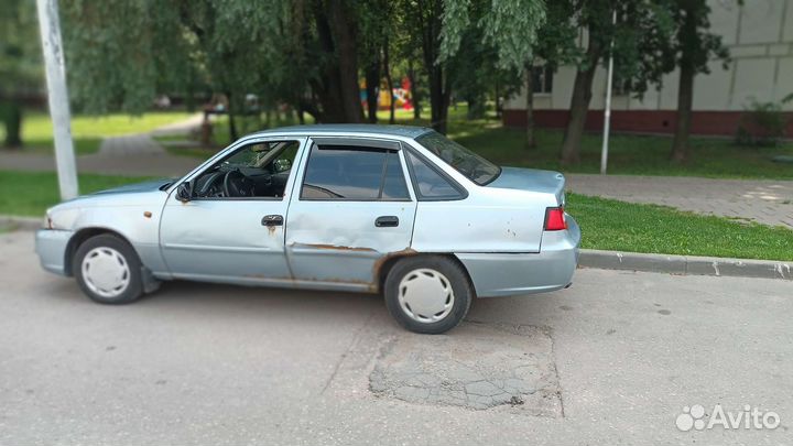 Daewoo Nexia 1.5 МТ, 2011, 147 000 км