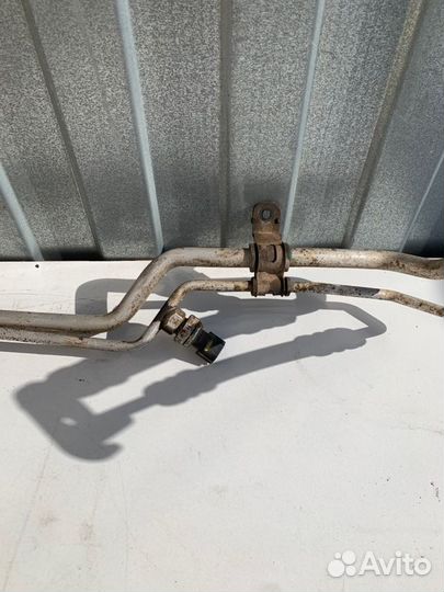 Трубка кондиционера Hyundai Solaris седан 1.4 G4FA