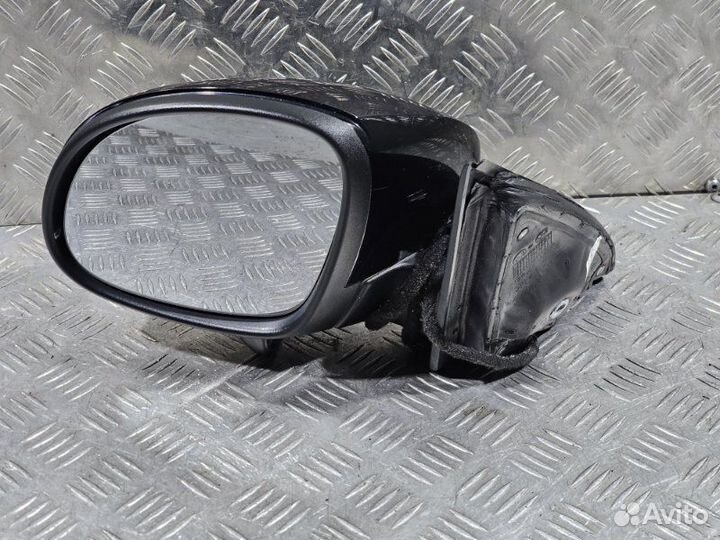 Зеркало левое Volkswagen Tiguan NF