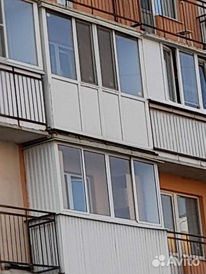 Балкон пластик, лоджия пластиковая с отделкой