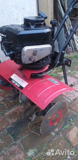 Мотокультиватор