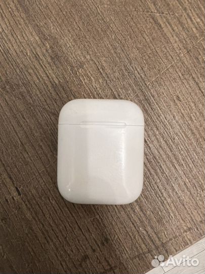 Наушники apple airpods 1 оригинал