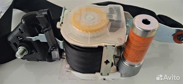 Ремень безопасности передний левый Chevrolet Spark