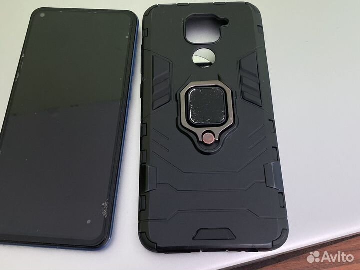 Телефон Xiaomi redmi note 9