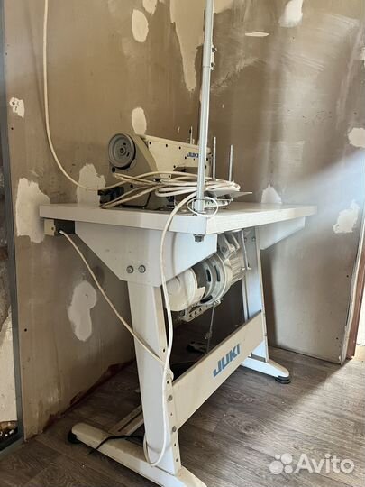 Швейная машина juki DDL-8700