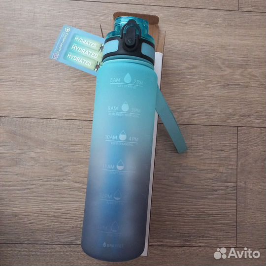 Бутылка для воды 730 мл (25 унций)