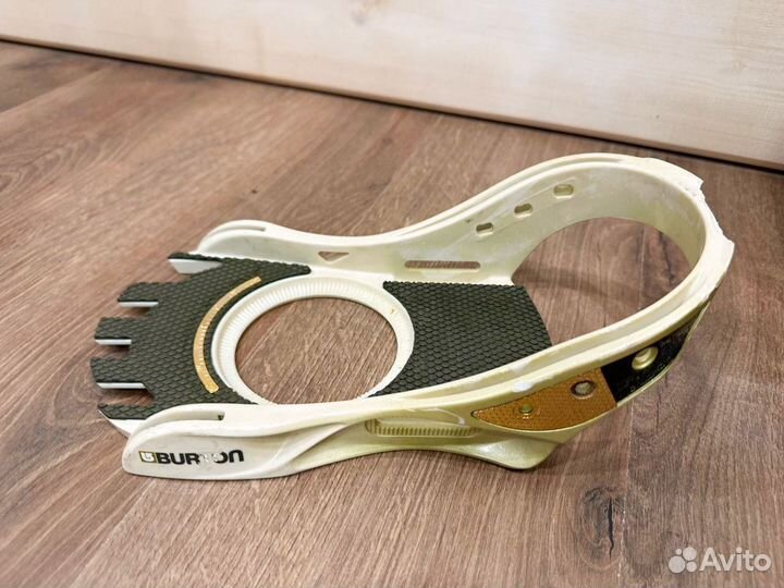 Burton cartel база