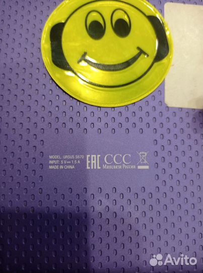 Планшет на запчасти