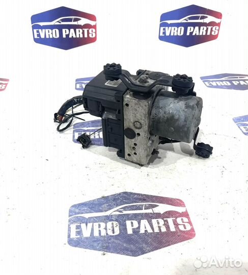 Блок ABS бмв Х5 Е53 (DSC )