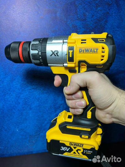 Шуруповерт Dewalt 36v