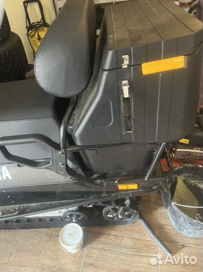 Yamaha VK540V