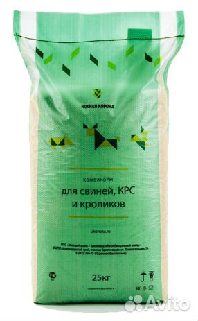 Южная Корона Козлята и Ягнята старт до 4 мес