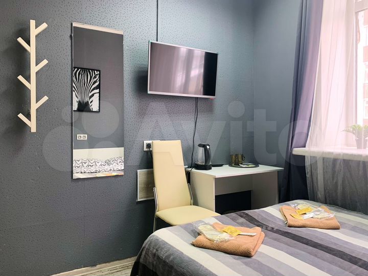 Комната 15 м², 3/3 эт.