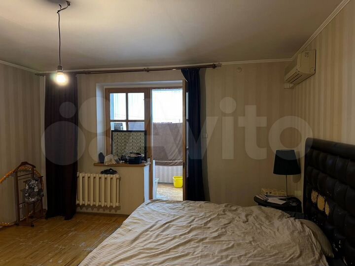 3-к. квартира, 101 м², 5/6 эт.