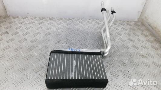 Радиатор отопителя land rover range rover 3 (3BA04