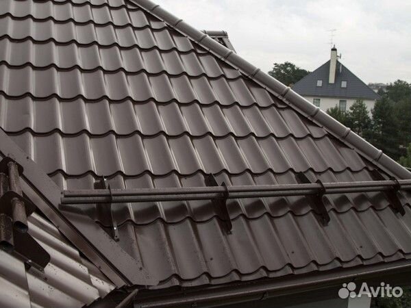 Металлочерепица