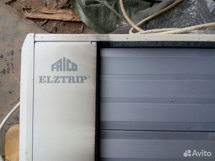 Инфракрасный обогреватель Frico Elztrip EZ 1221