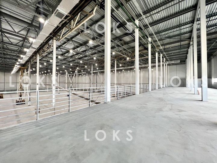 Новый теплый склад, 7215 м² калининский район