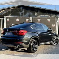 BMW X6 3.0 AT, 2015, 220 395 км, с пробегом, цена 3 250 000 руб.