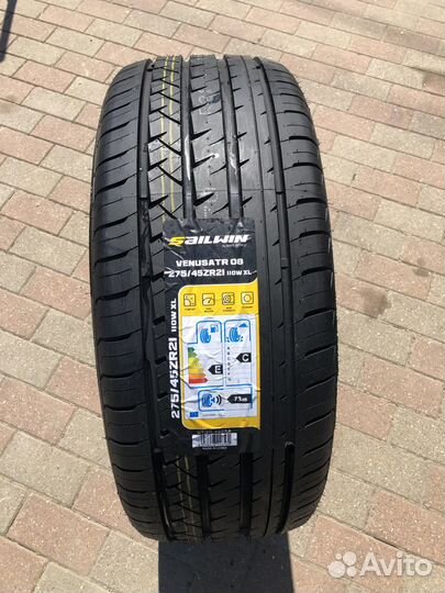 Grenlander Enri U08 275/45 R21 110W