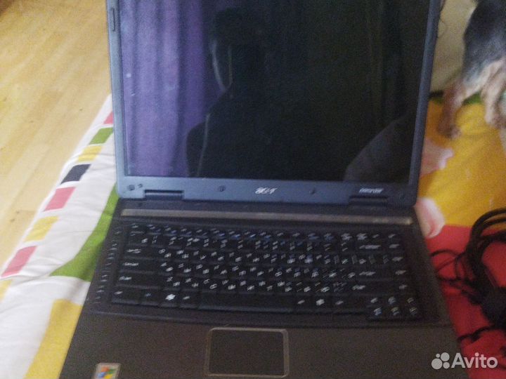 Acer ноутбук