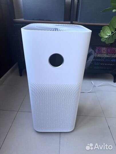Очиститель воздуха Xiaomi SMART Air Purifier 4 EU