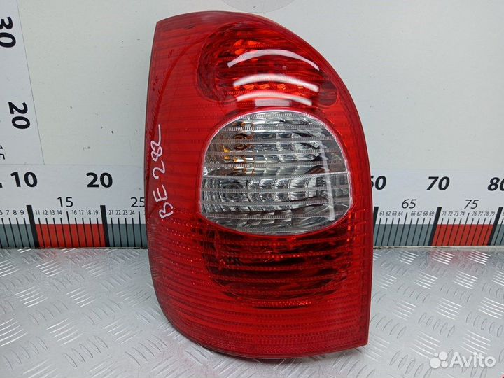 Фонарь для Peugeot-Citroen Picasso