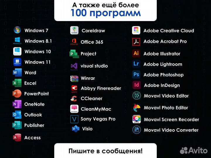 Microsoft Word, Office 2019, 2021 ключ активации