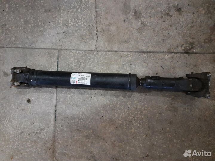 Вал карданный передний Mitsubishi Pajero Sport 3