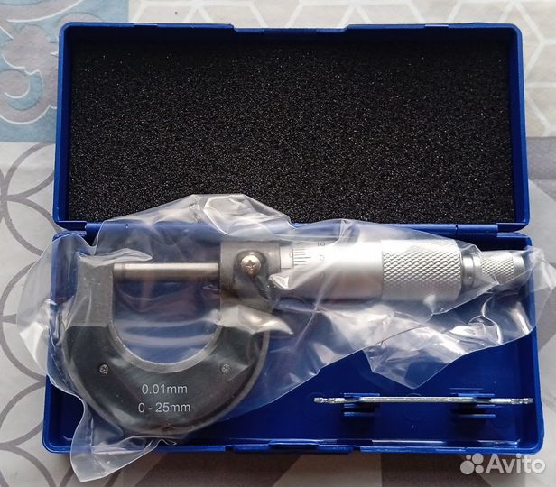 Микрометры