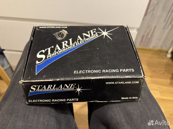Телеметрия starlane athon GPS RW